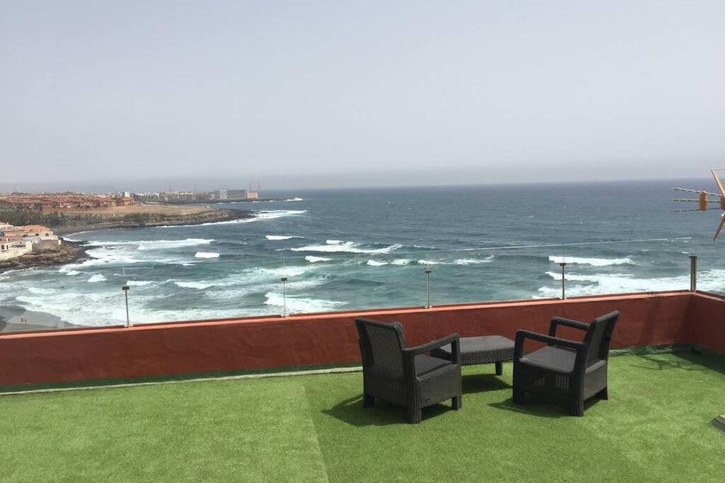 멜레나라 Cosy Flat For 2 Directly At The Beach 아파트 외부 사진